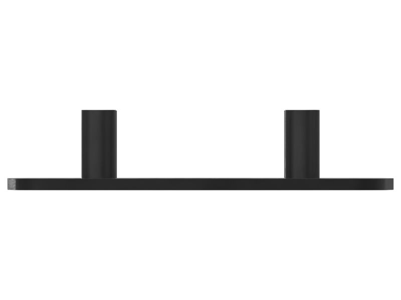 5mm Thickness Hydraulic Tank Mounting Plate