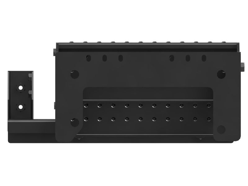 Upper Frame Ladder Step