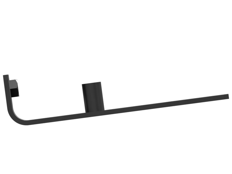 Engine Wiring Harness Mounting Bracket