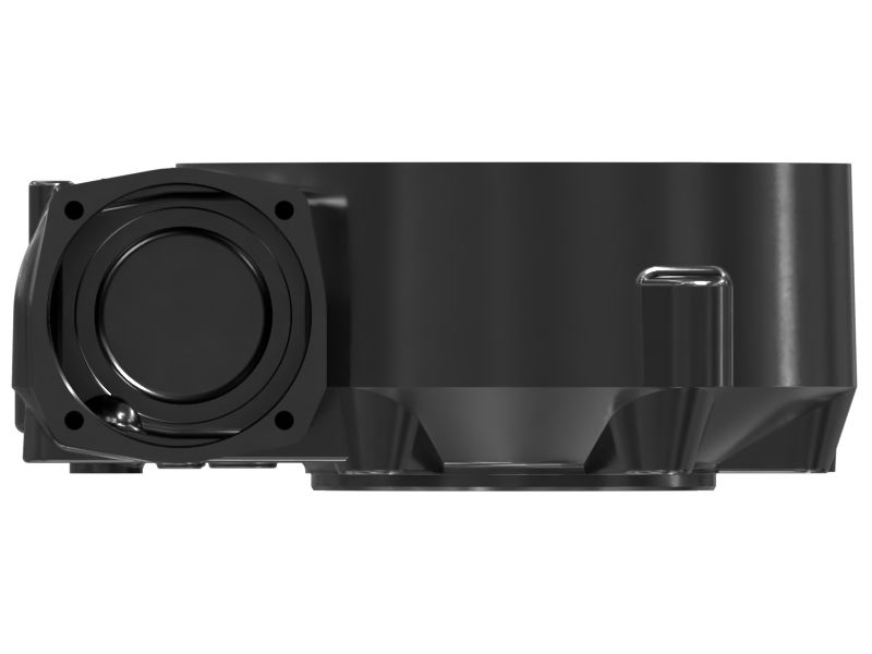 Circle Drive Housing