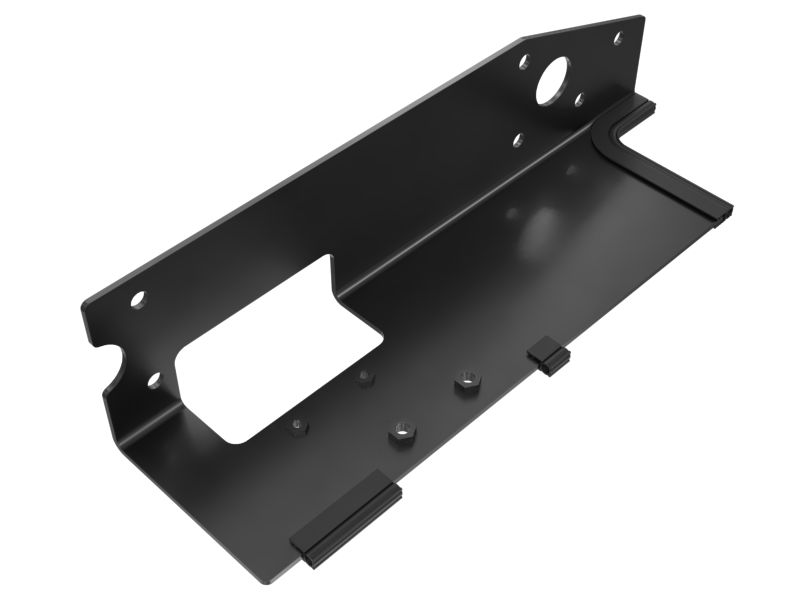565-8715: Exhaust Heat Shield | CATCorp