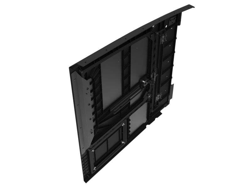 Cab Right-Hand Door Panel
