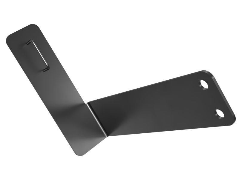 Diesel Exhaust Fluid Lines Support Bracket