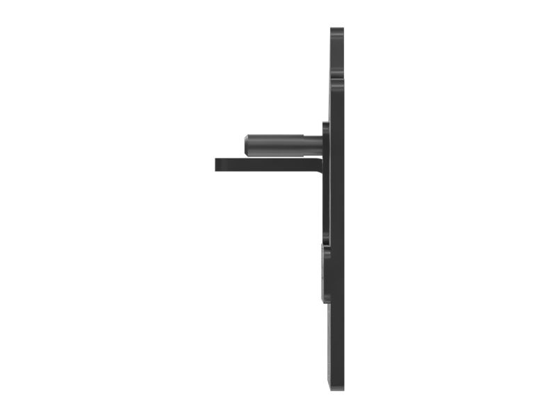 Right Hand Side Berm Cover Plate