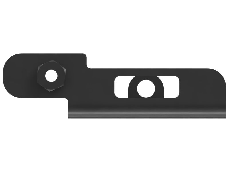 4mm Thickness Powertrain Wiring Mounting Plate