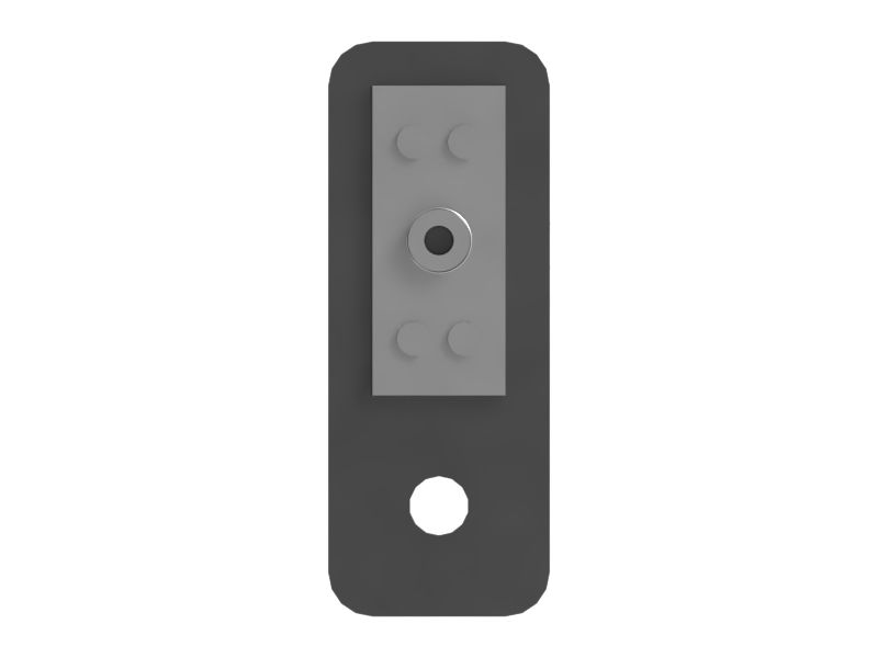 601-2789: Frame Wiring Support Plate 6012789 купить