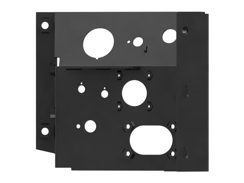 Fender Enclosure Plate