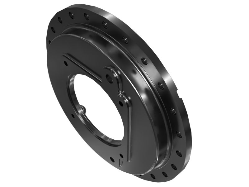 500mm Outer Diameter Swing Drive Housing Cover