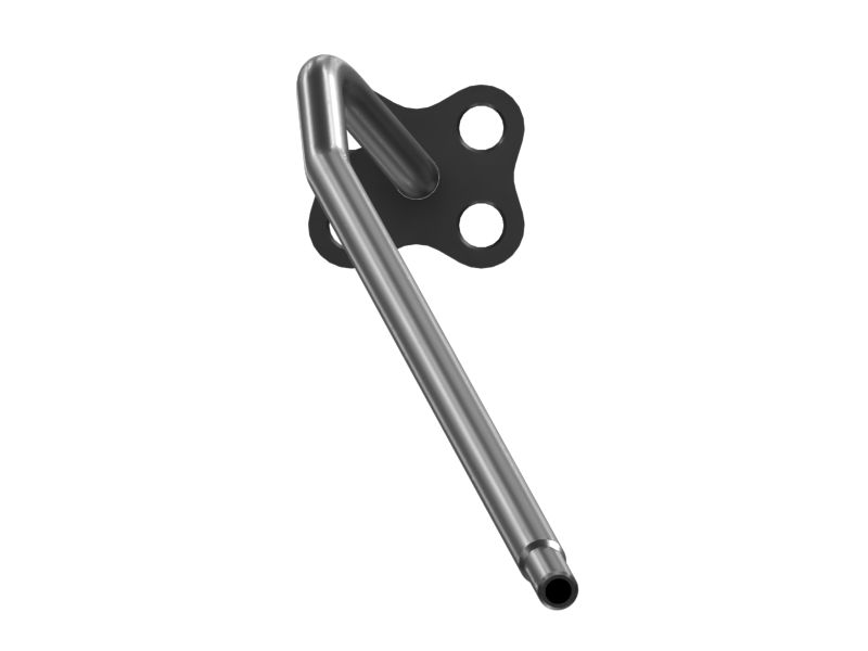 Power Train Control Rod