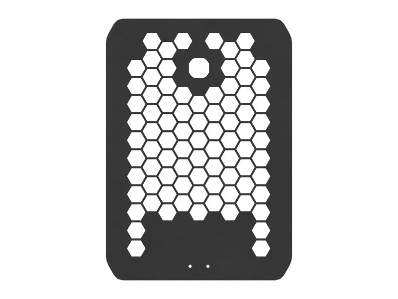 Engine Enclosure Access Door