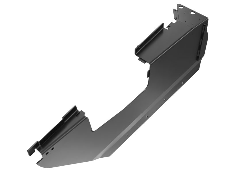 Engine Left-Hand Guard