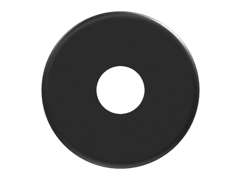 34mm OD Radiator Rubber Mount Bushing