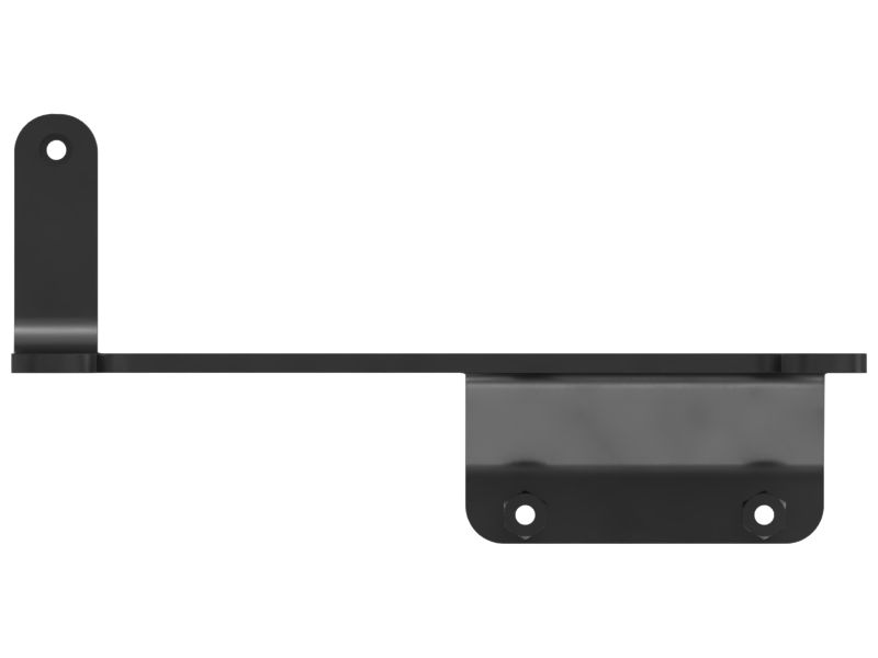 8mm Thickness Fuel Cooler Mounting Bracket