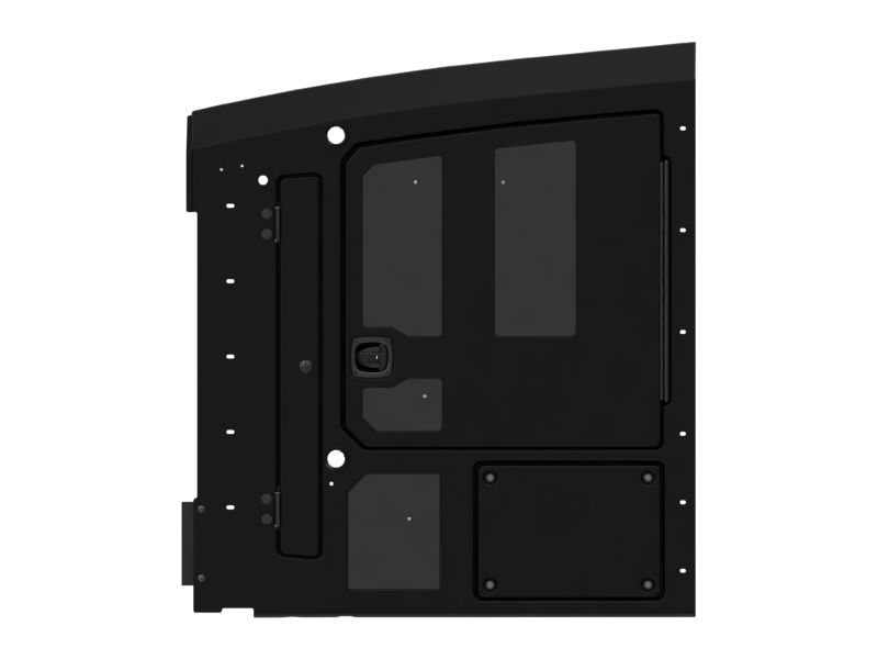 Cab Right-Hand Door Panel