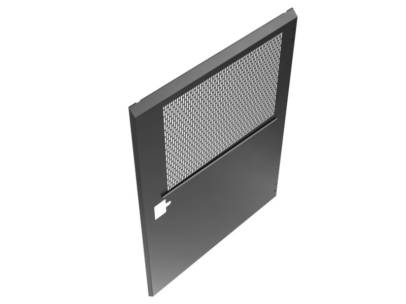 Right Hand Generator Enclosure Access Door