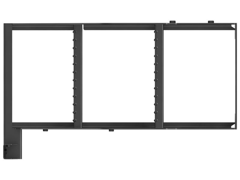 Upper Frame Ladder Step