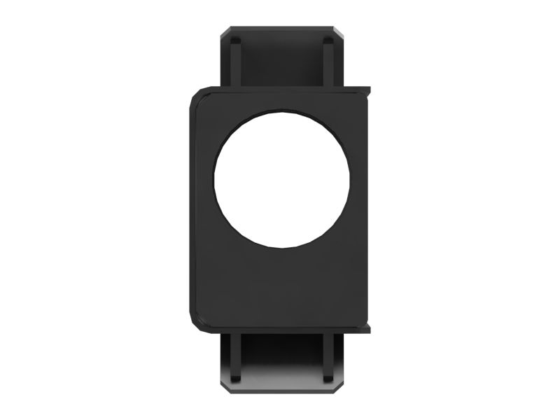 840mm Length Boom Support Plate