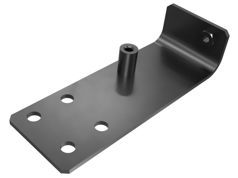 646-2276: Engine Wiring Harness Mounting Bracket