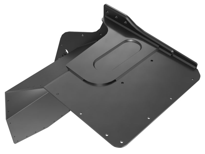 632-7809: 705mm Width Front Fender