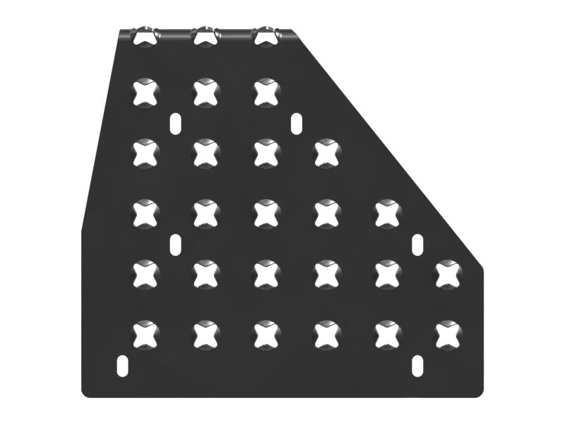 Fender Cover Tread Plate