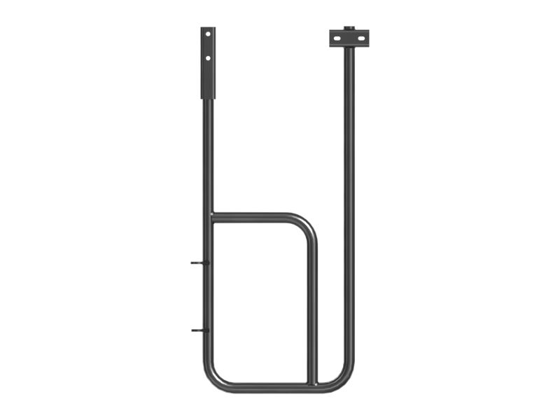 Operator Platform Ladder Handrail