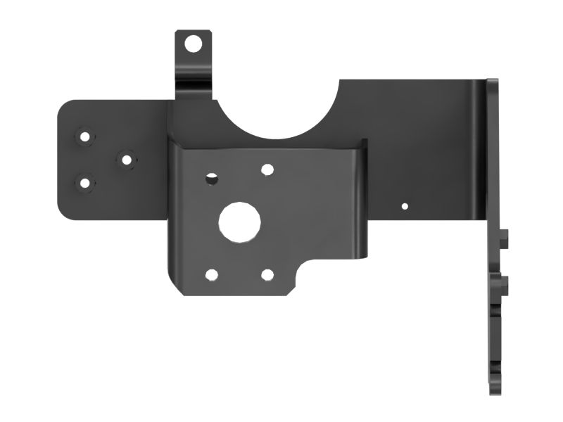 Auxiliary Control Front Lines Support