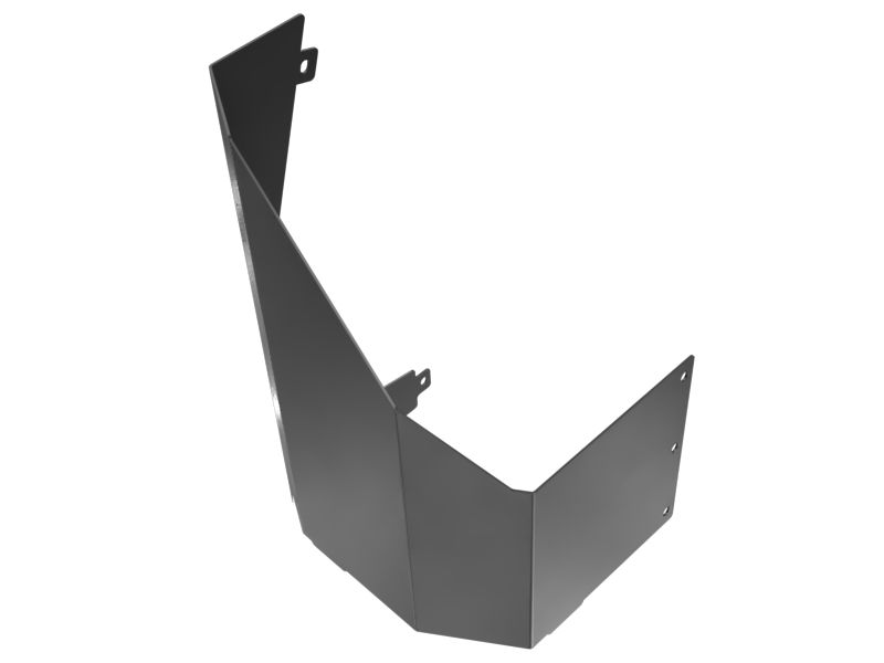 609-4063: Air Cooler Filter Cover