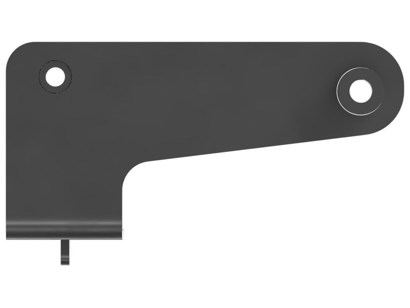 3mm Thick Cabin Panel Cover Support