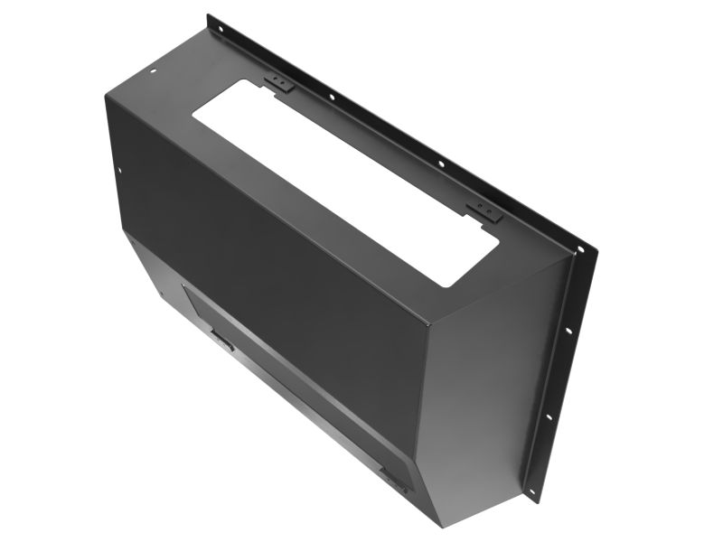 Air Conditioner Access Cover