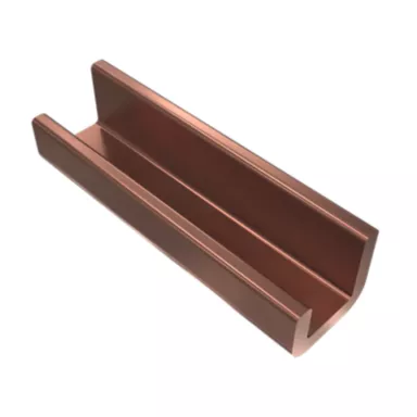 608-0936: 176mm Long Grader Circle Blade Wear Strip