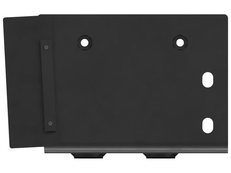 Right-Hand Fender Plate