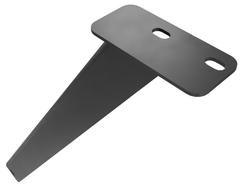 599-1672: Radiator Front Support