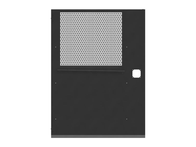 Generator Enclosure Access Door