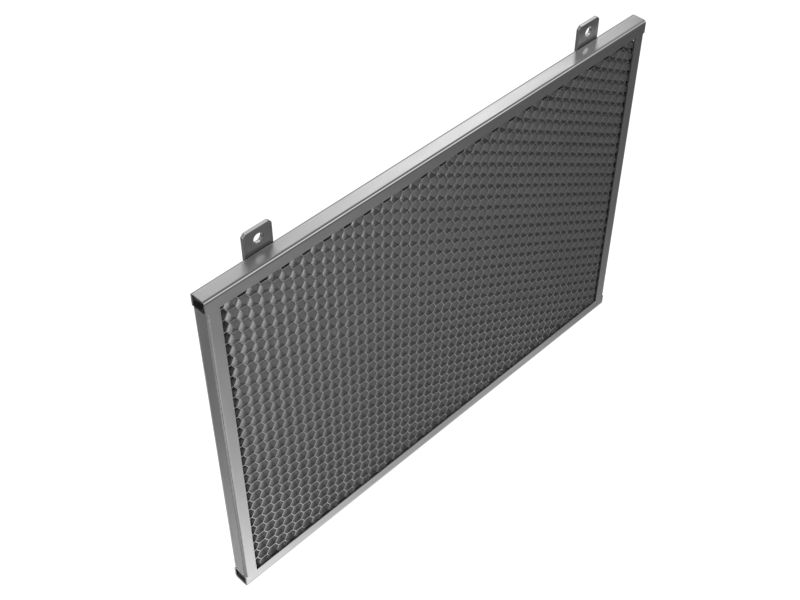 Engine Radiator Screen