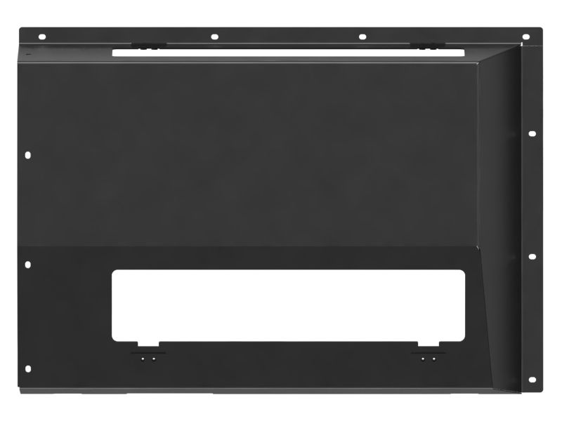 Air Conditioner Access Cover