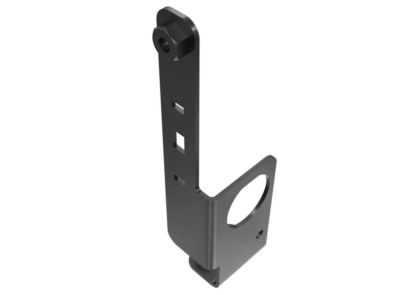 615-8606: Engine Wire Mounting Bracket 6158606 купить