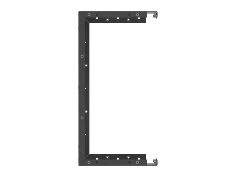 Electronic Control Panel Enclosure