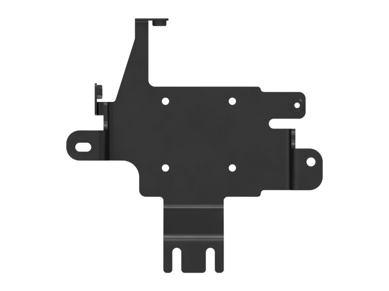 Steering Lines Mounting Bracket