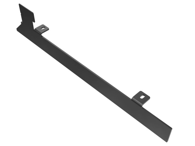 610-9434: Screed Extension Berm Left Hand Side Plate