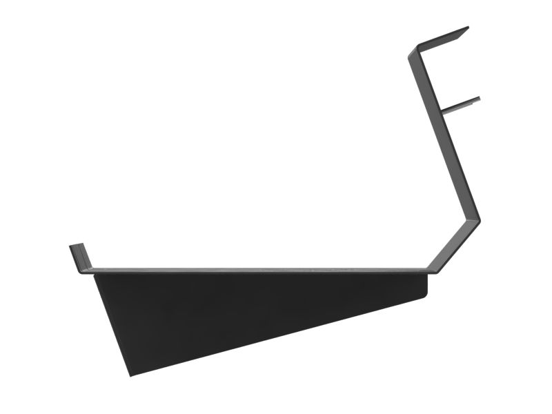 1.6mm Thick Generator Enclosure Panel