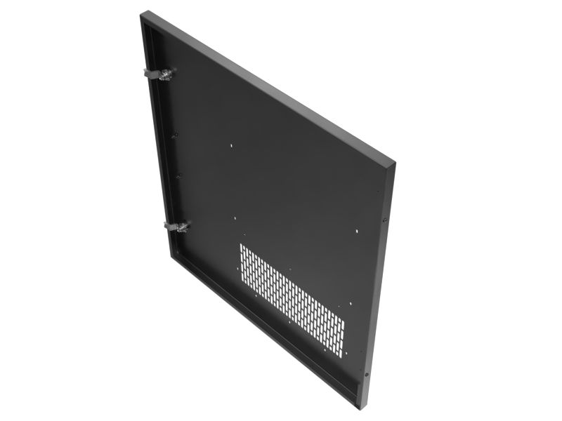 Generator Enclosure Access Door