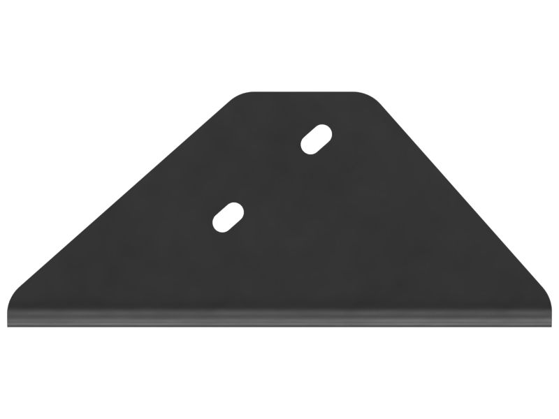 6mm Thickness Fender Handrail Fastener Plate