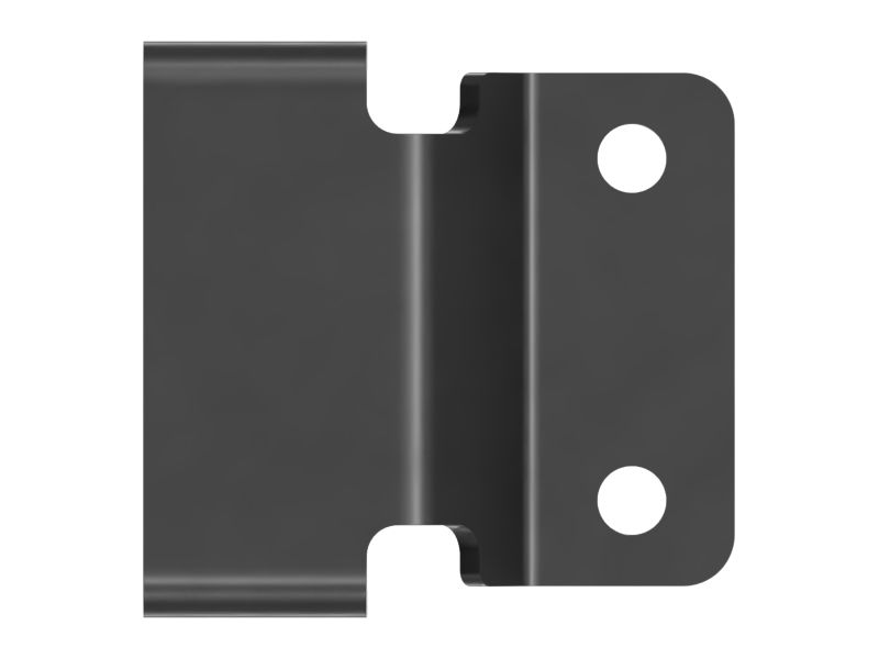 Lift Cylinder Lines Mounting Bracket