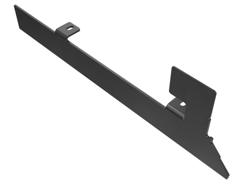 Right Hand Side Berm Cover Plate