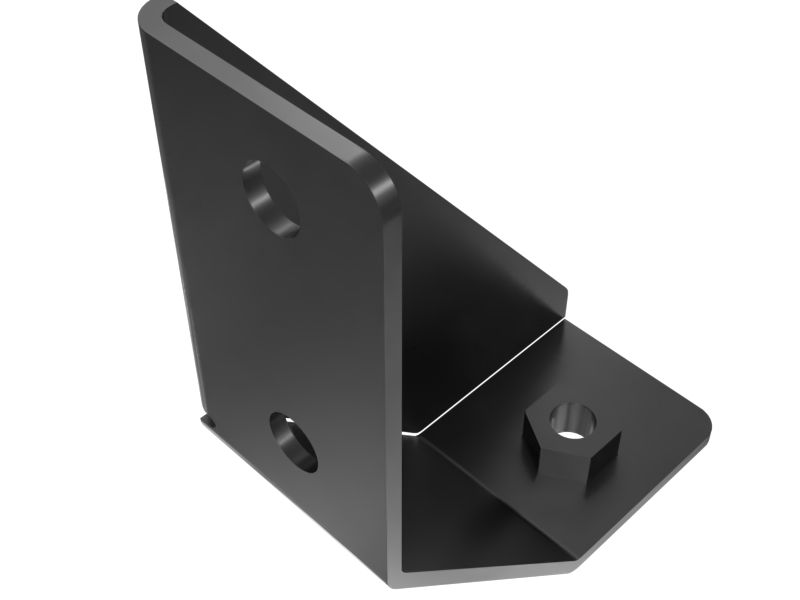 646-0115: Right Hand Engine Enclosure Cover Bracket 6460115 купить