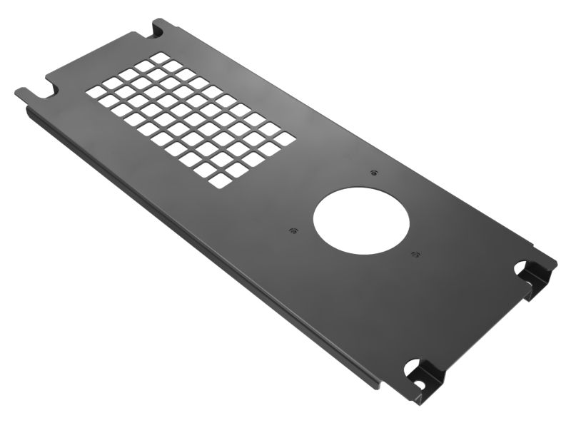 646-4010: Hood Enclosure Cover