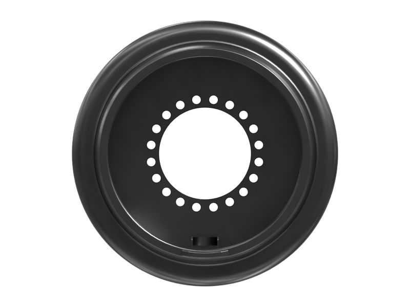 19.5" X 25'' Demountable Rim