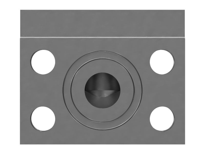 20mm Inner Diameter Lift Cylinder Line Elbow