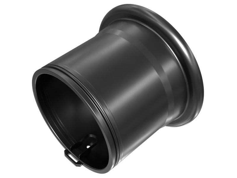 633-1431: 19.5" X 25'' Demountable Rim