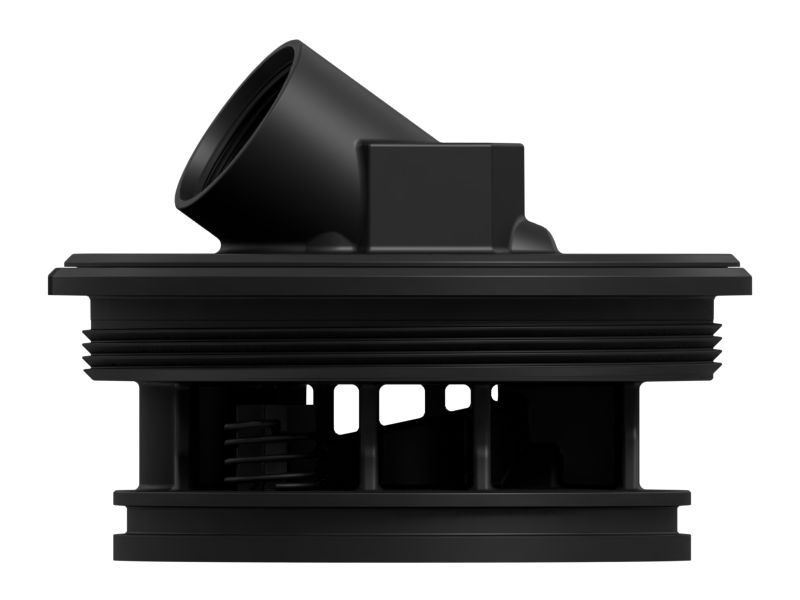 Hydraulic Tank Oil Filter Cover